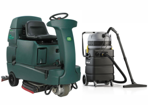 Cleaning Machines & Equipment