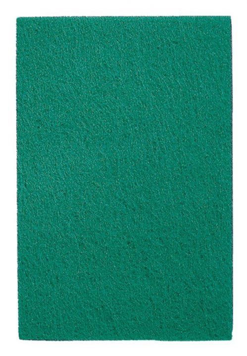 Green Regular Duty Scouring Pads, Bulk