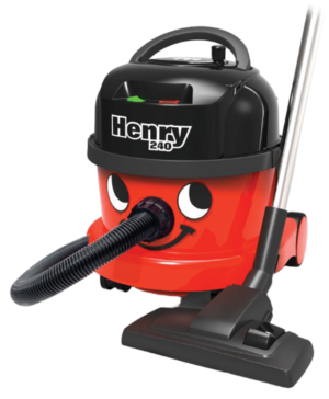 Electric Canister Vacuums