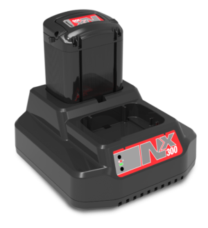 DUAL BATTERY CHARGER - NX 300 Lithium Dual Battery Charger