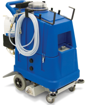 AV 12QX - Self Contained Carpet Extractor