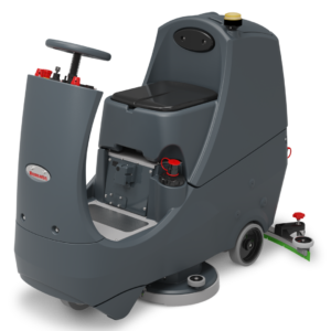 CRL 2128/50T - Compact Ride-On-Scrubber