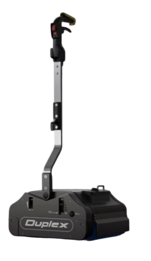DH 420 (Steam) - Duplex Hybrid Hydrowasher with Steam