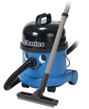 CVC 370 Charles - Wet & Dry Canister Vacuum