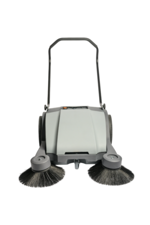 NC 4 - Dual Broom Walk-Behind Sweeper