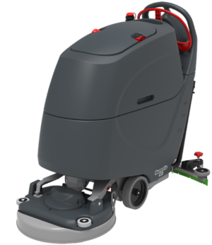 TBL 1620/100T - Traction Drive Battery Scrubber