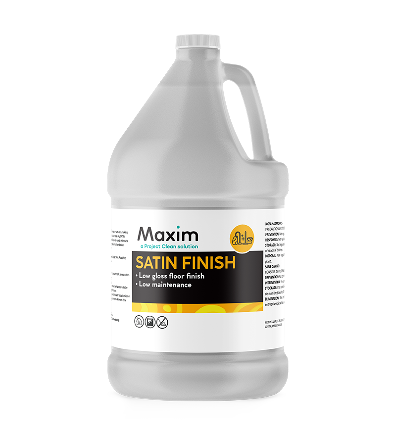 SATIN FINISH
