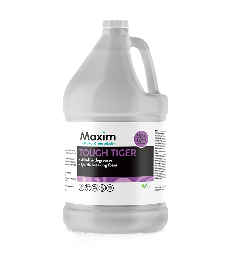 TOUGH TIGER