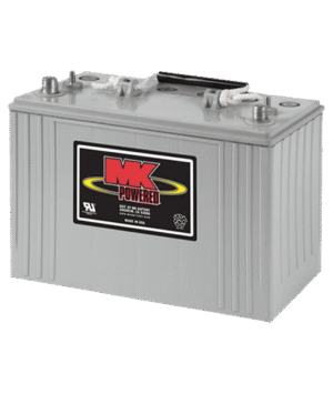 60 AH Gel Battery