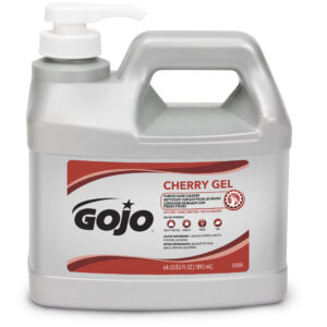GOJO Cherry Gel Pumice Hand Cleaner