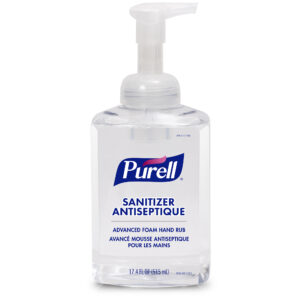 PURELL Advanced Hand Rub Foam
