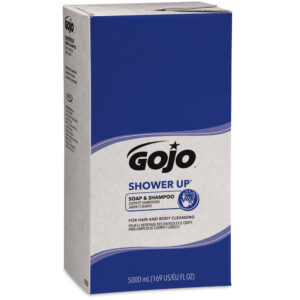 GOJO SHOWER UP Soap & Shampoo
