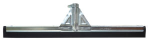 22" HD BLACK MOSS SQUEEGEE W/HEAVY METAL FRAME