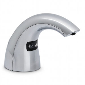 PURELL CX10 Counter Mount Soap Dispenser with Metal Spout Fixture