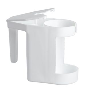 Acrylic bowl swab