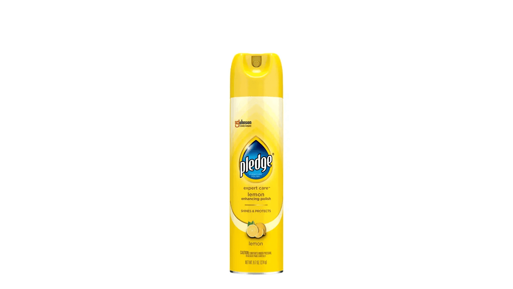 152691 Pledge Pro Lemon