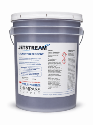 Jetstream Laundry Detergent 20 L