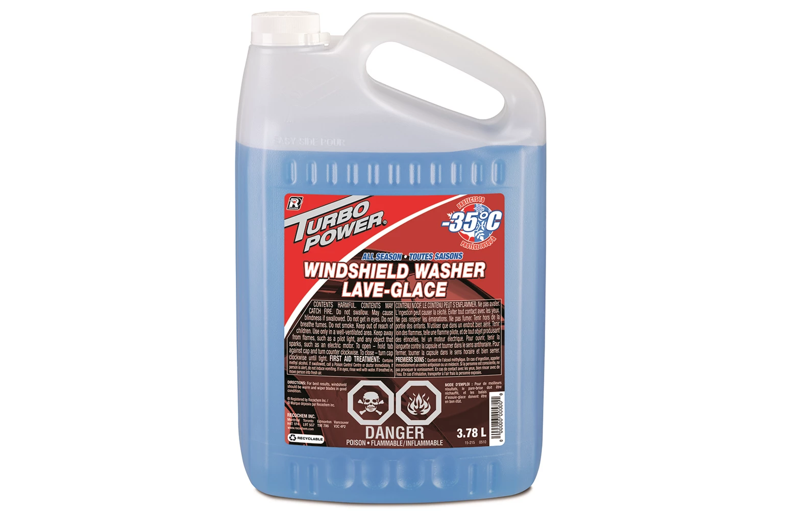 LLLPM-35 Windshield Washer