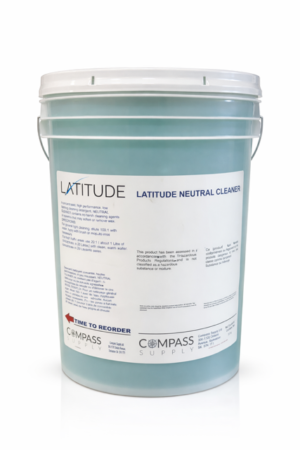 Latitude Neutral Cleaner 20 L