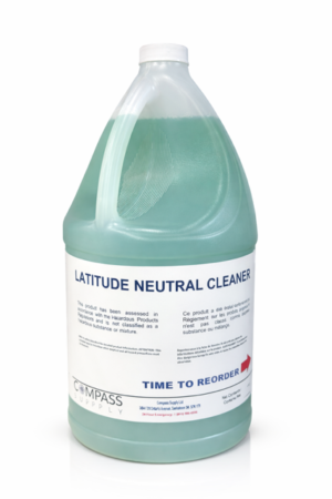 Latitude Neutral Cleaner 4 L