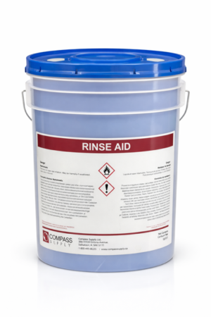 Latitude Rinse Aid 20 L