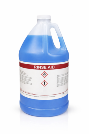 Latitude Rinse Aid 4 L