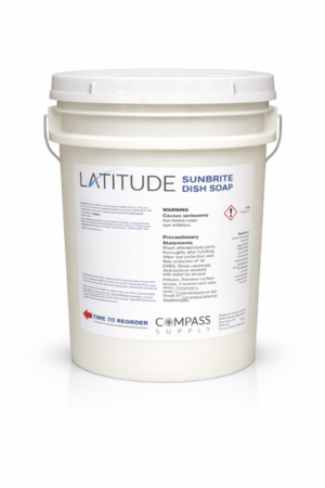 Latitude Sun-Brite Dish Detergent