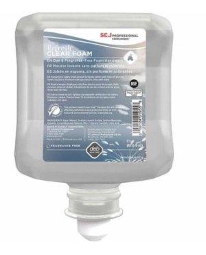 259323 Refresh Clear Handwash