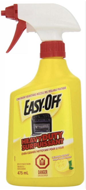 258242 Oven Cleaner