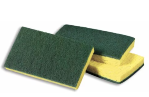 151121 Scrubbing Sponge
