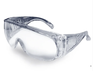 Nova Visitor Safety Glass