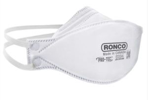 Pro-Tec Industrial N95 Respirator Flat Fold