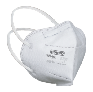 Masks, Respirators & Head Protection