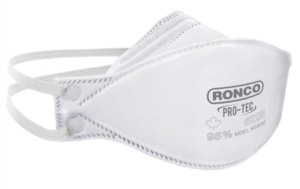 Pro-Tec Particulate Filtering Medical N95 Flat