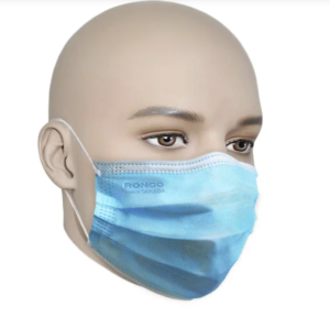 MADE IN CANADA Pro-Tec Medical Mask Level 1