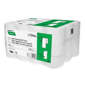 107012 T346 Pro Performance Bath Tissue